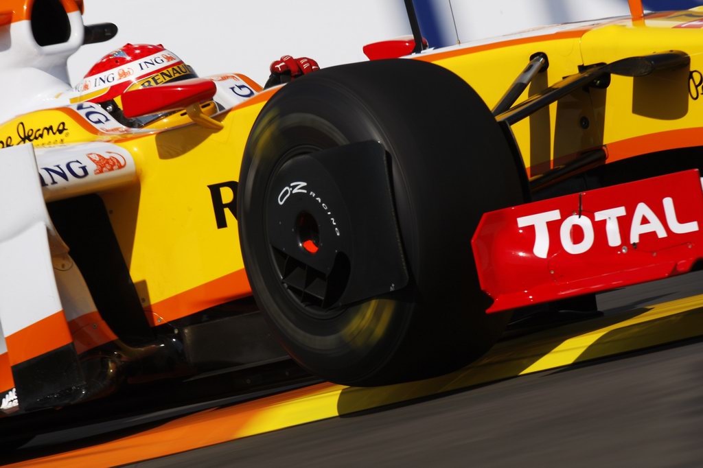 GP EUROPA - Qualifiche e Prove Libere 3